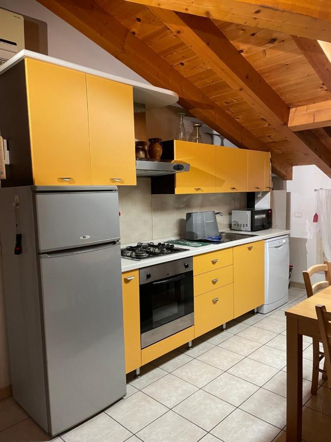 Anna Appartamento Vacanze Monticelli Brusati Exterior foto