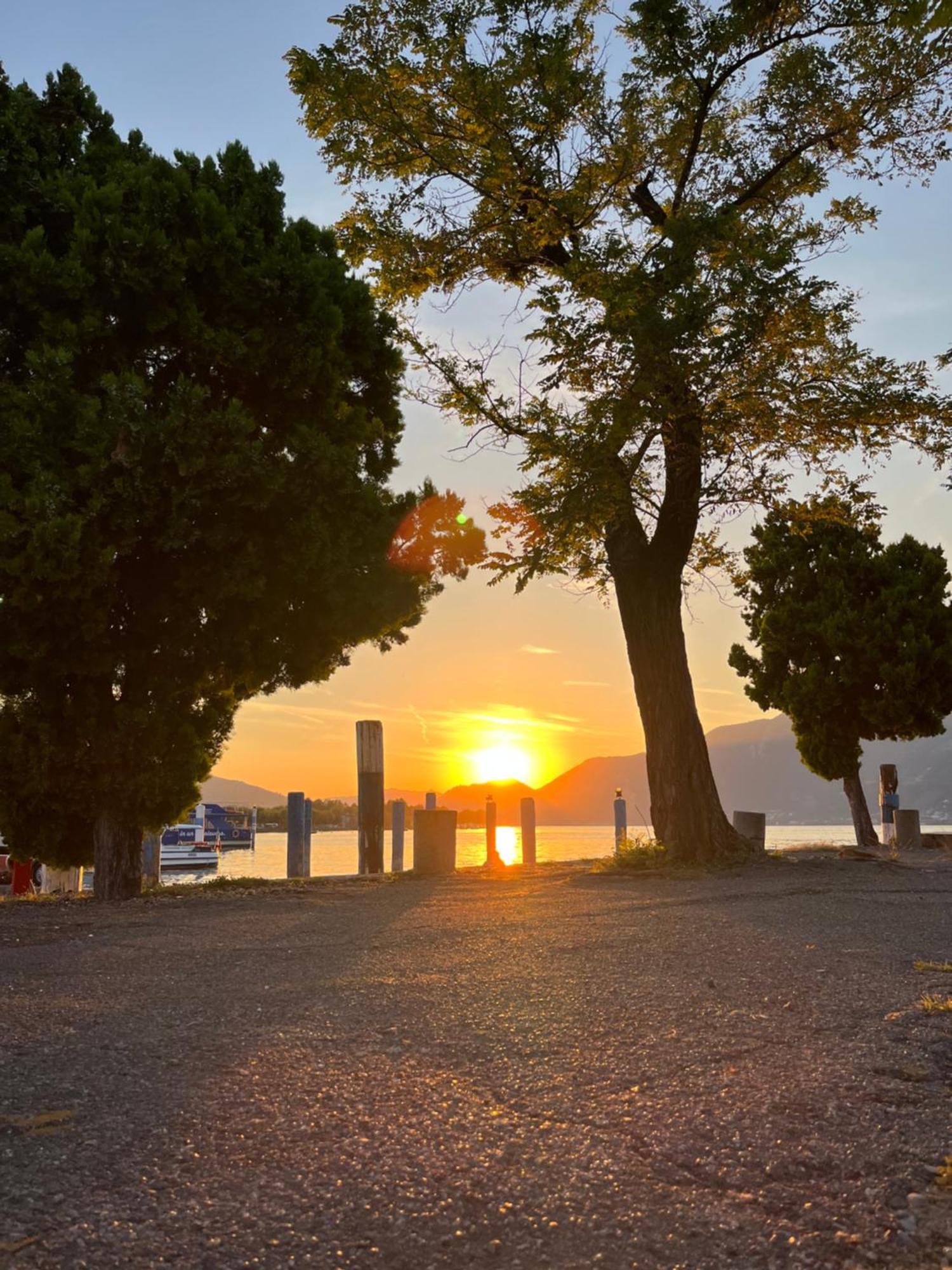 Anna Appartamento Vacanze Monticelli Brusati Exterior foto