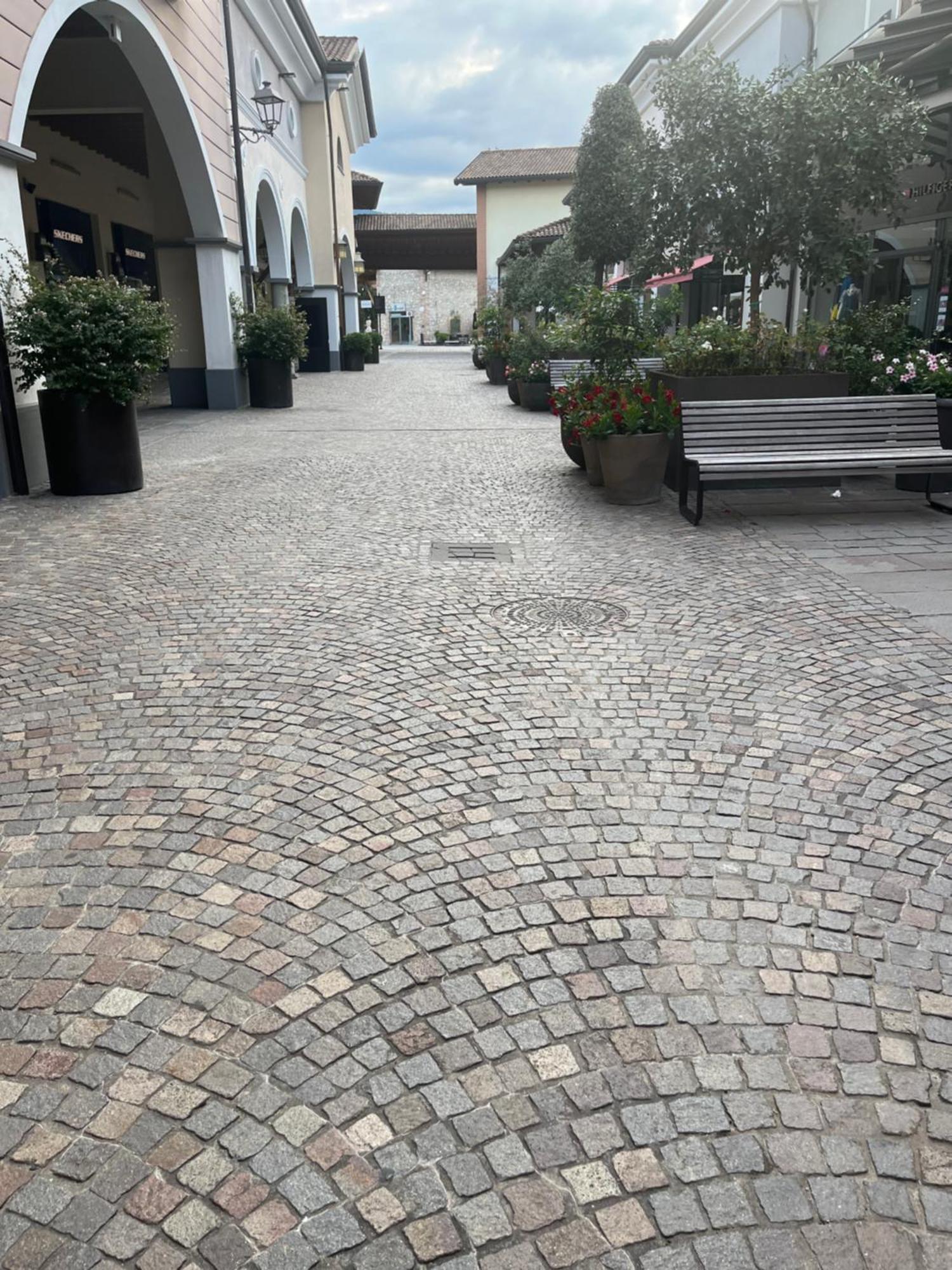 Anna Appartamento Vacanze Monticelli Brusati Exterior foto